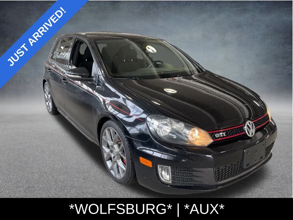Volkswagen GTI