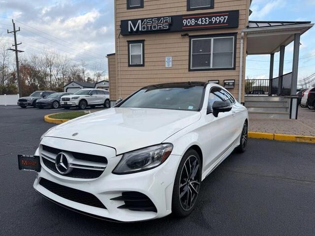 2021 MERCEDES-BENZ C-Class