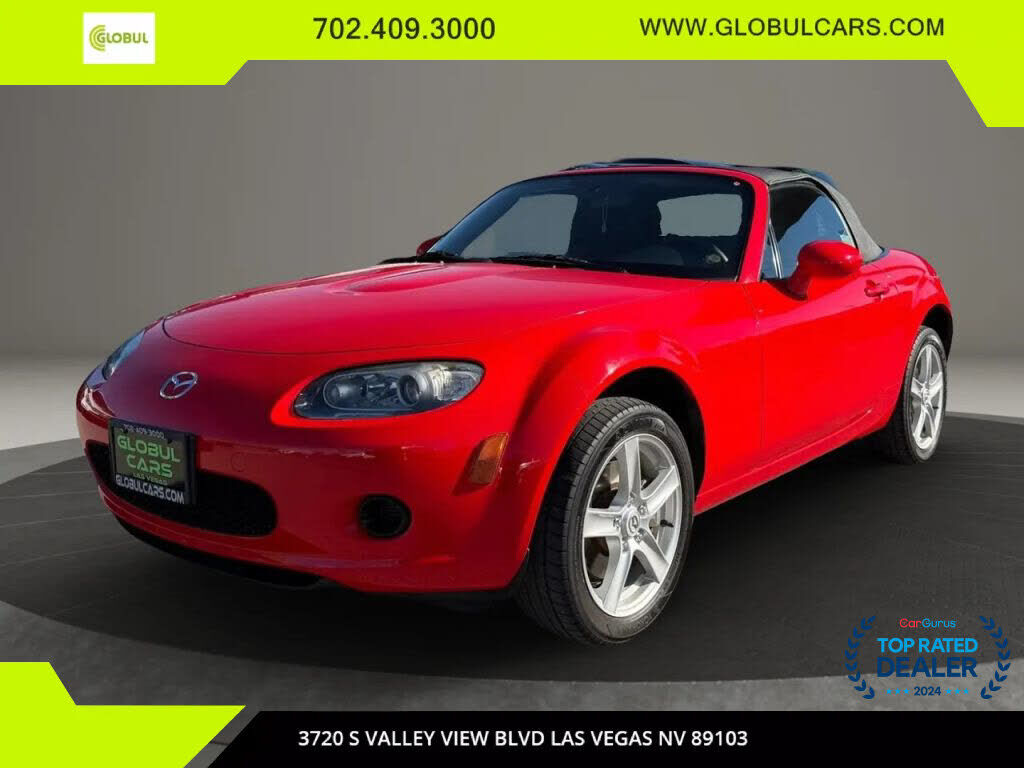 Mazda MX-5