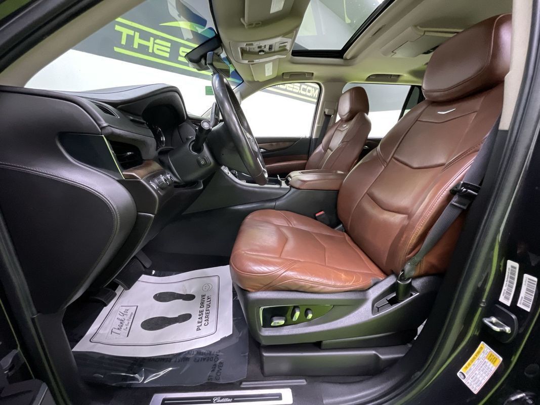 Cadillac Escalade