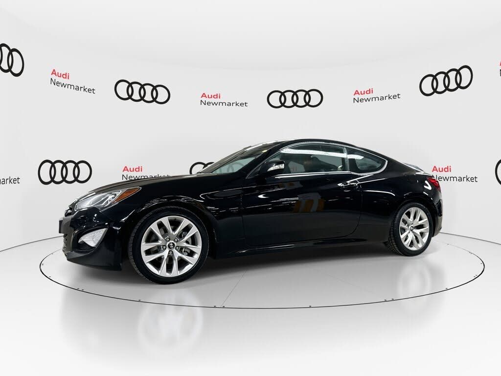 Hyundai Genesis Coupe