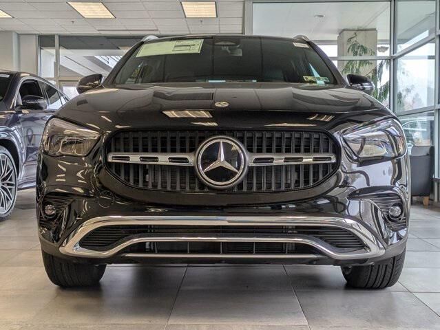 2026 Mercedes-Benz GLA-Class
