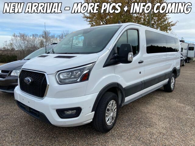 2023 FORD Transit