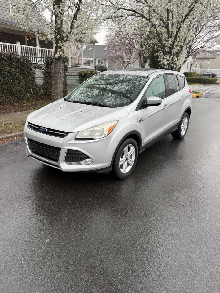 2015 FORD Escape