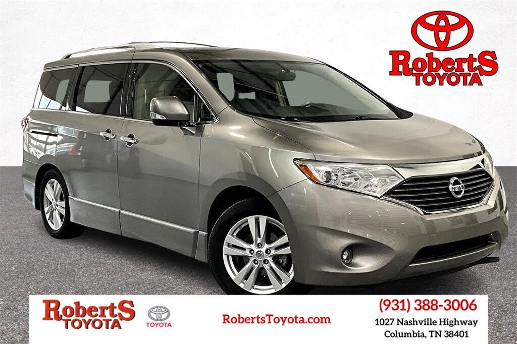 Nissan Quest