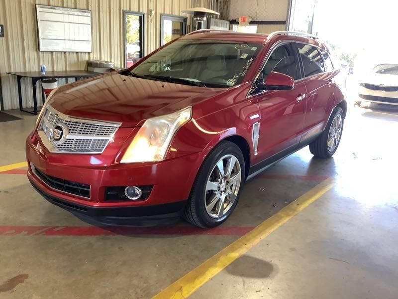 Cadillac SRX