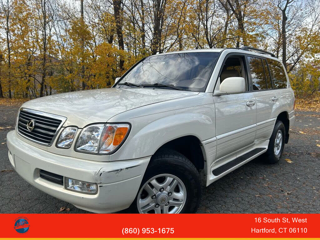 Lexus LX