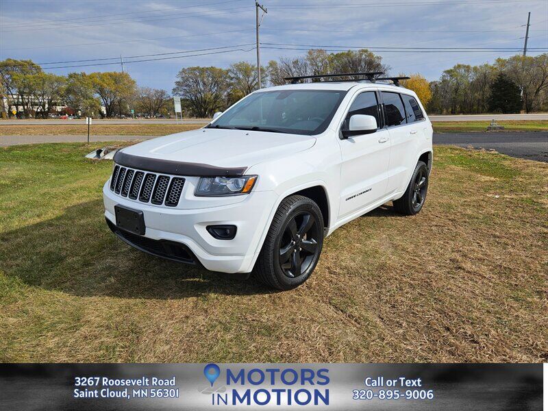 2015 JEEP Grand Cherokee