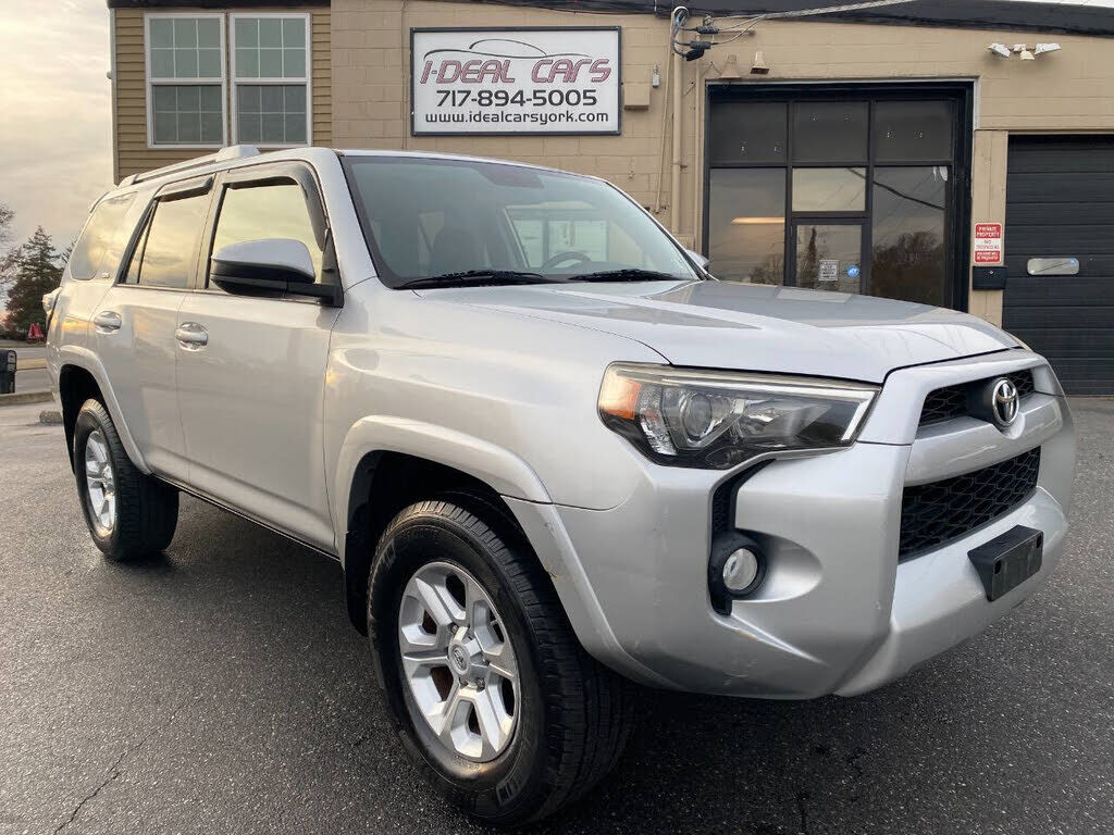 2014 TOYOTA 4-Runner