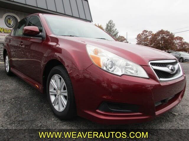 Subaru Legacy