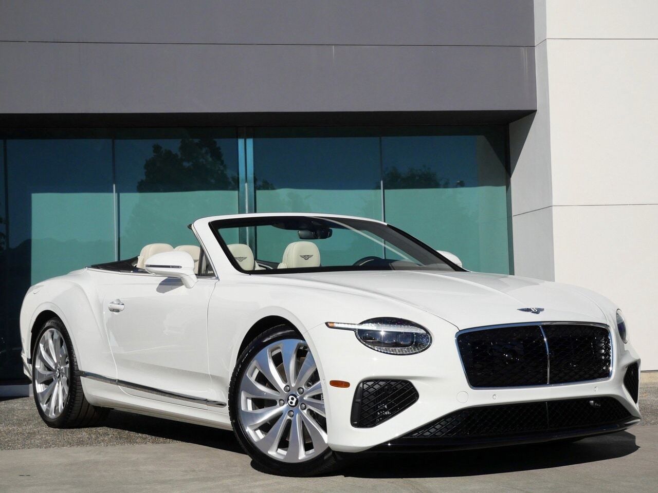 2026 BENTLEY Continental