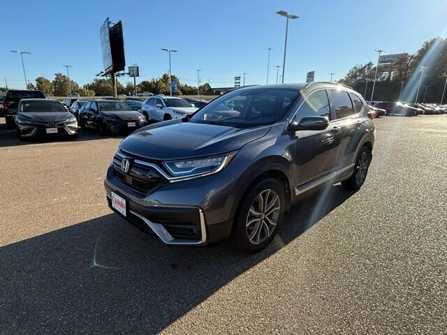 2022 HONDA CR-V