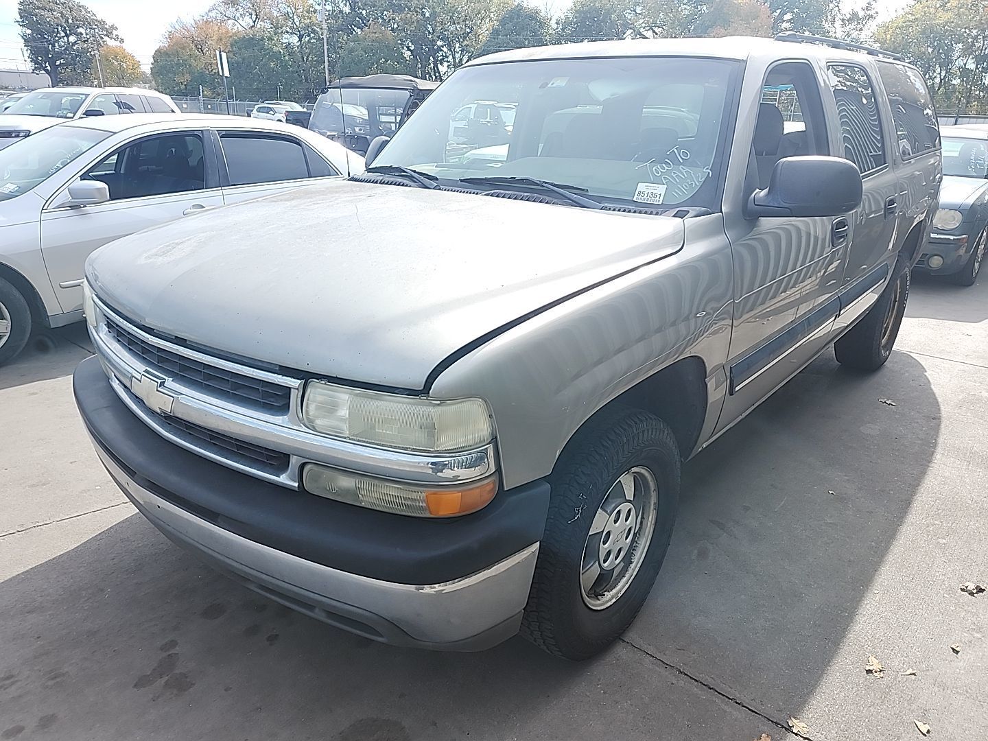 Chevrolet Suburban