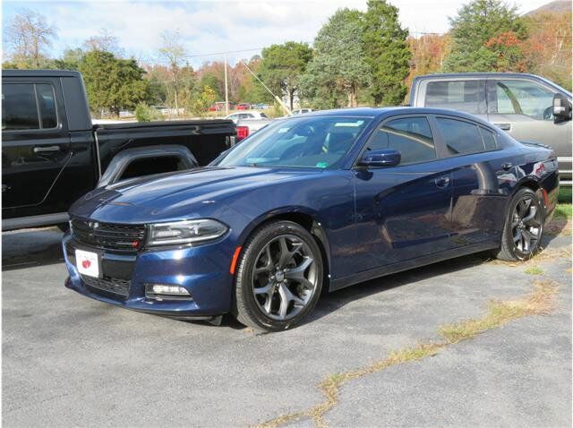 2015 DODGE Charger