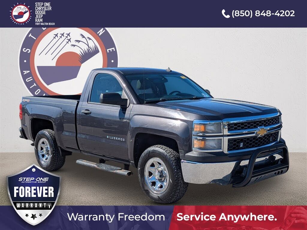Chevrolet Silverado
