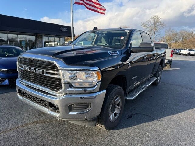2019 RAM 2500