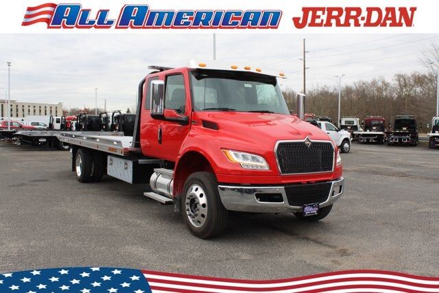 2026 INTERNATIONAL MV607