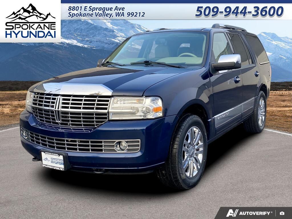 Lincoln Navigator