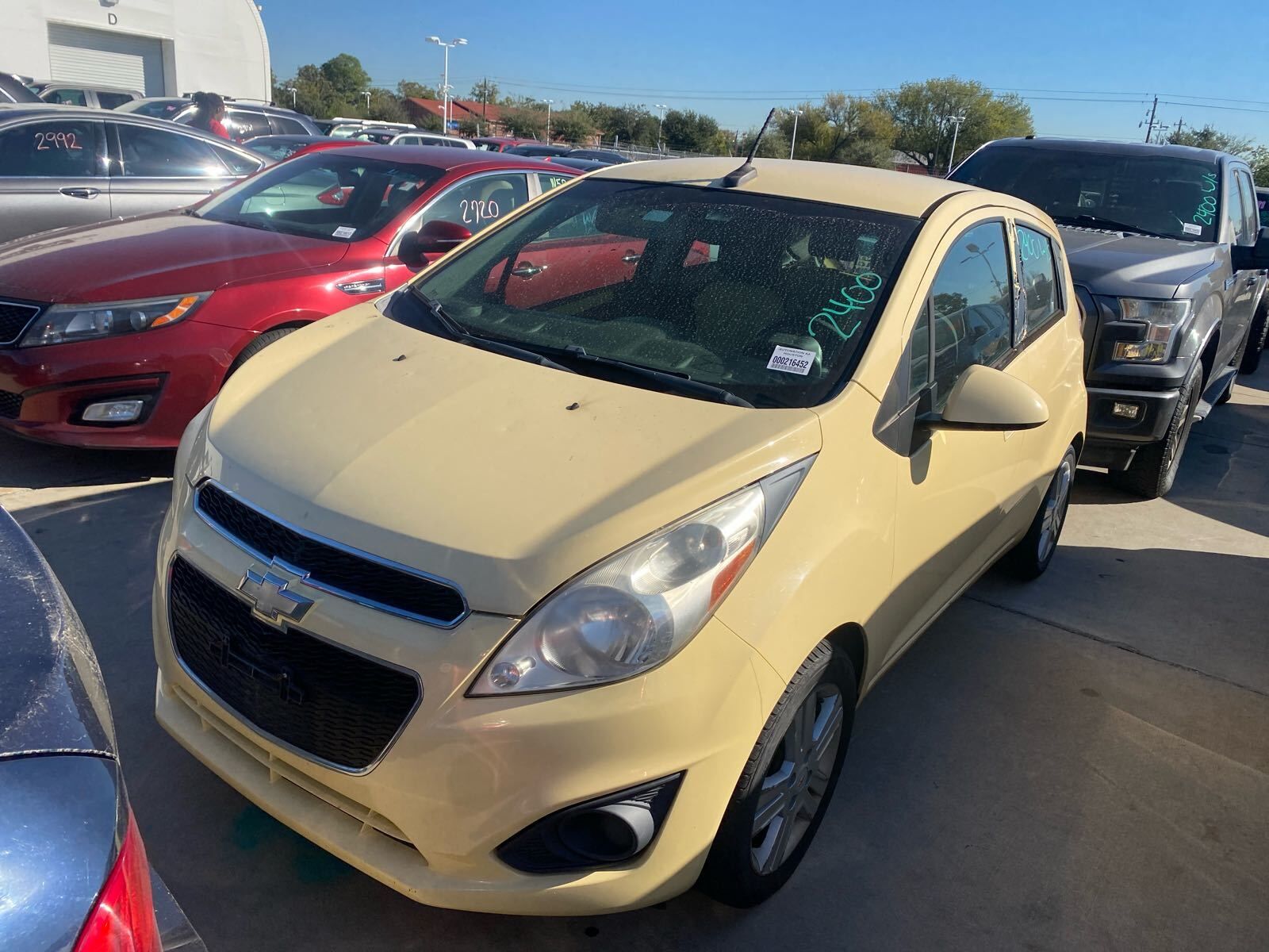 Chevrolet Spark
