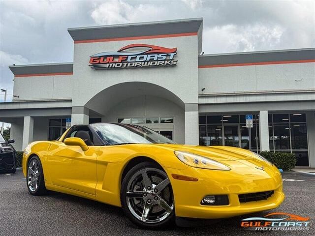 Chevrolet Corvette