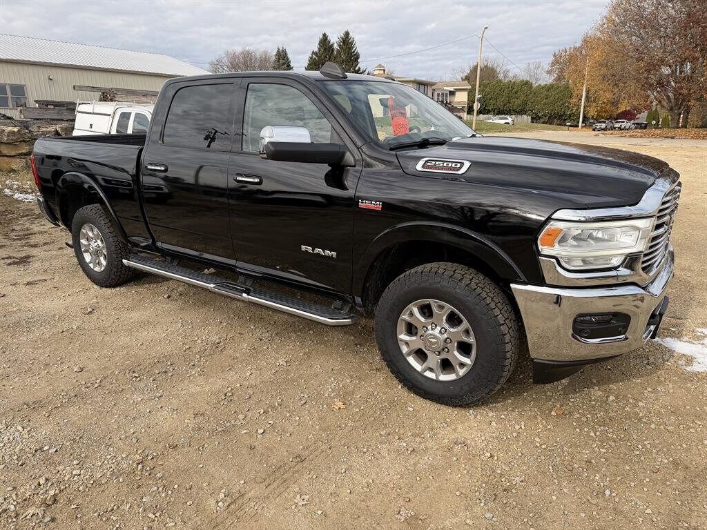 2019 RAM 2500