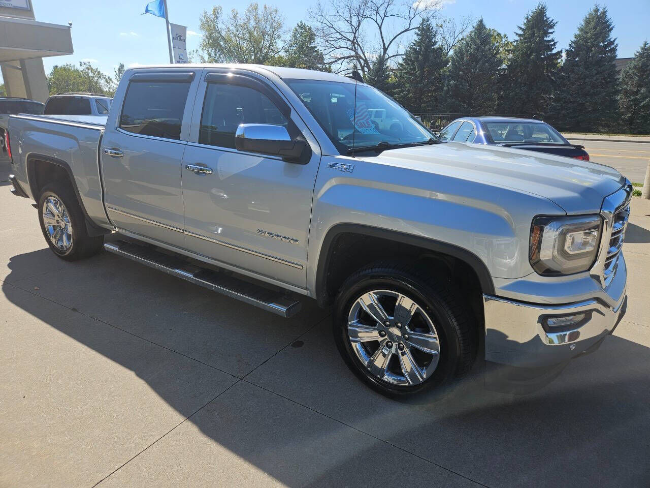 2016 GMC Sierra