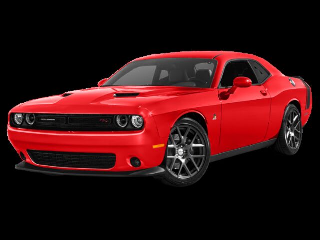 2016 DODGE Challenger