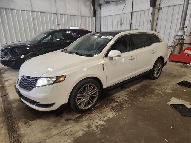Lincoln MKT