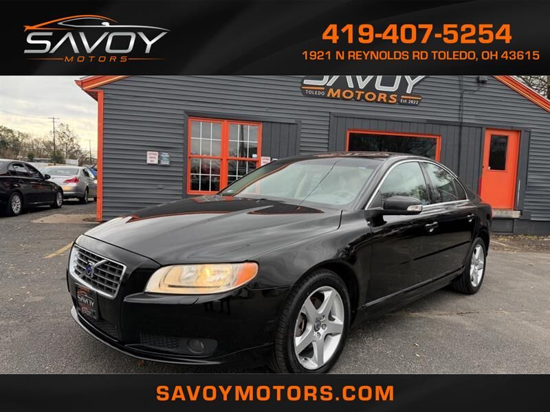 Volvo S80