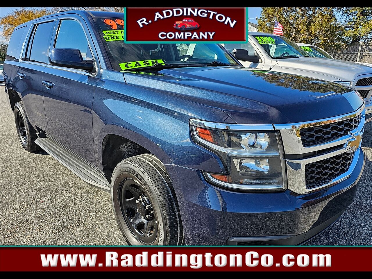 Chevrolet Tahoe