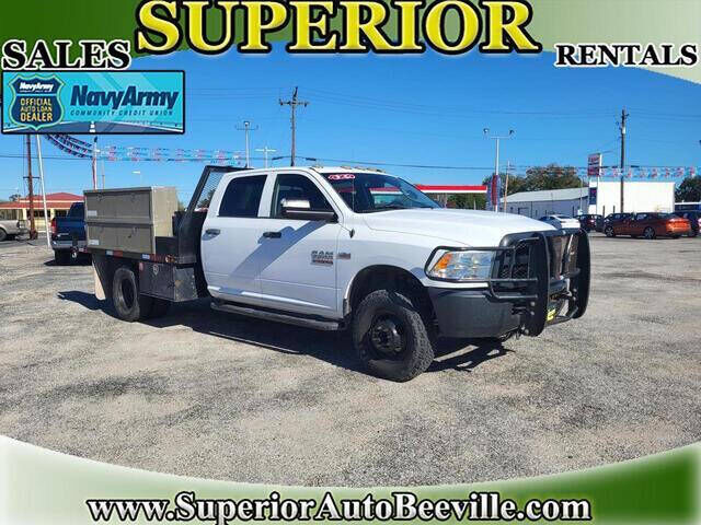 2015 RAM 3500