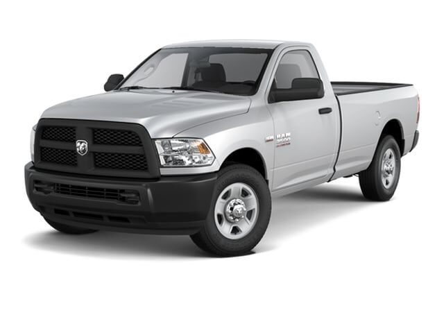 2014 RAM 3500