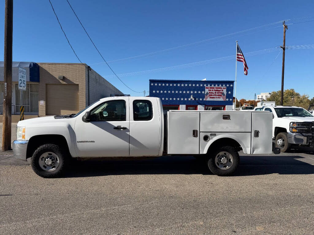 2008 CHEVROLET Silverado
