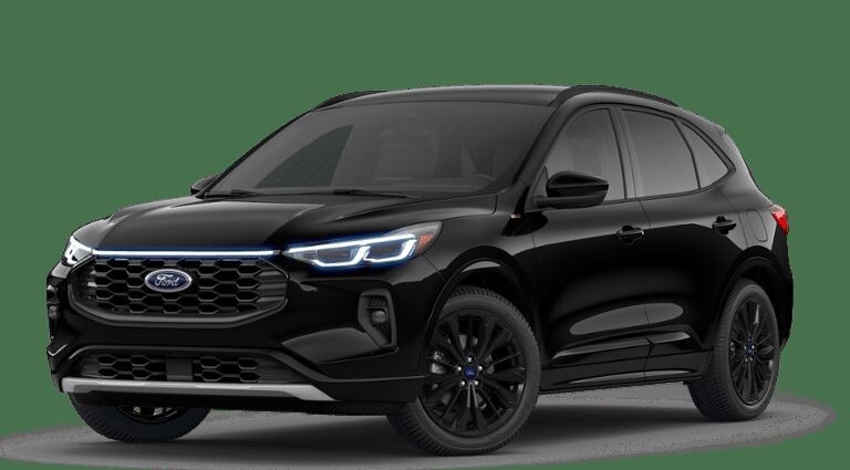 2026 FORD Escape