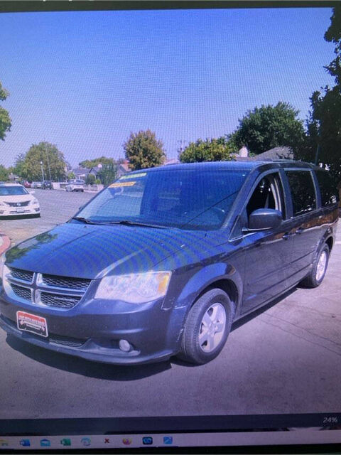 2011 DODGE Grand Caravan