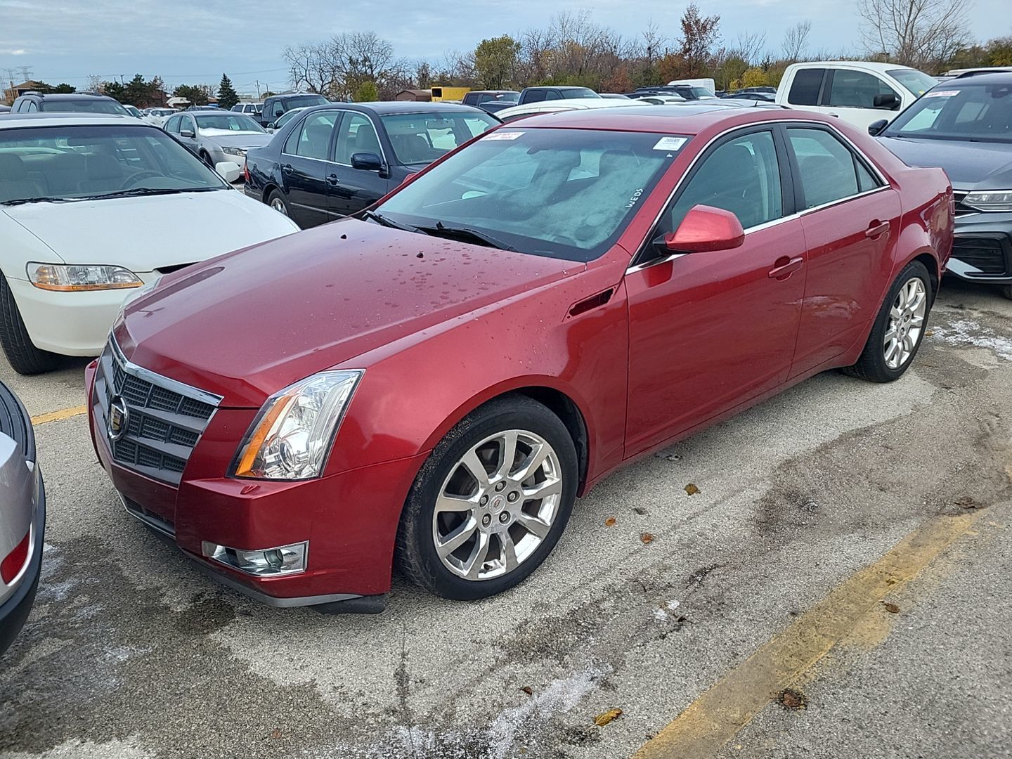 Cadillac CTS