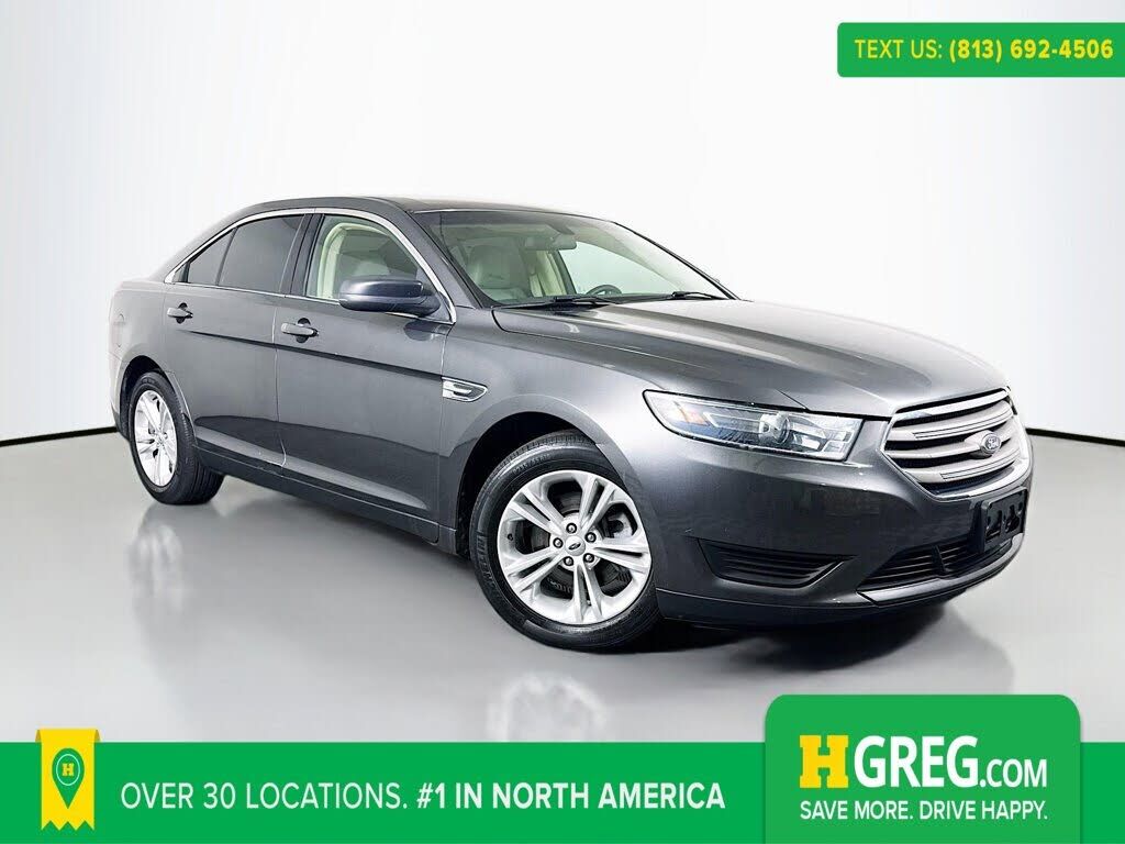 Ford Taurus
