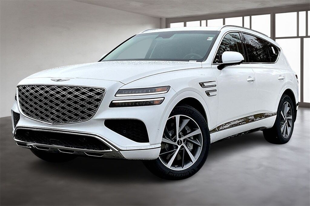 2026 GENESIS GV80