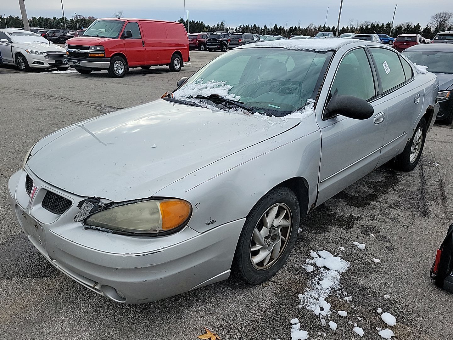Pontiac Grand AM
