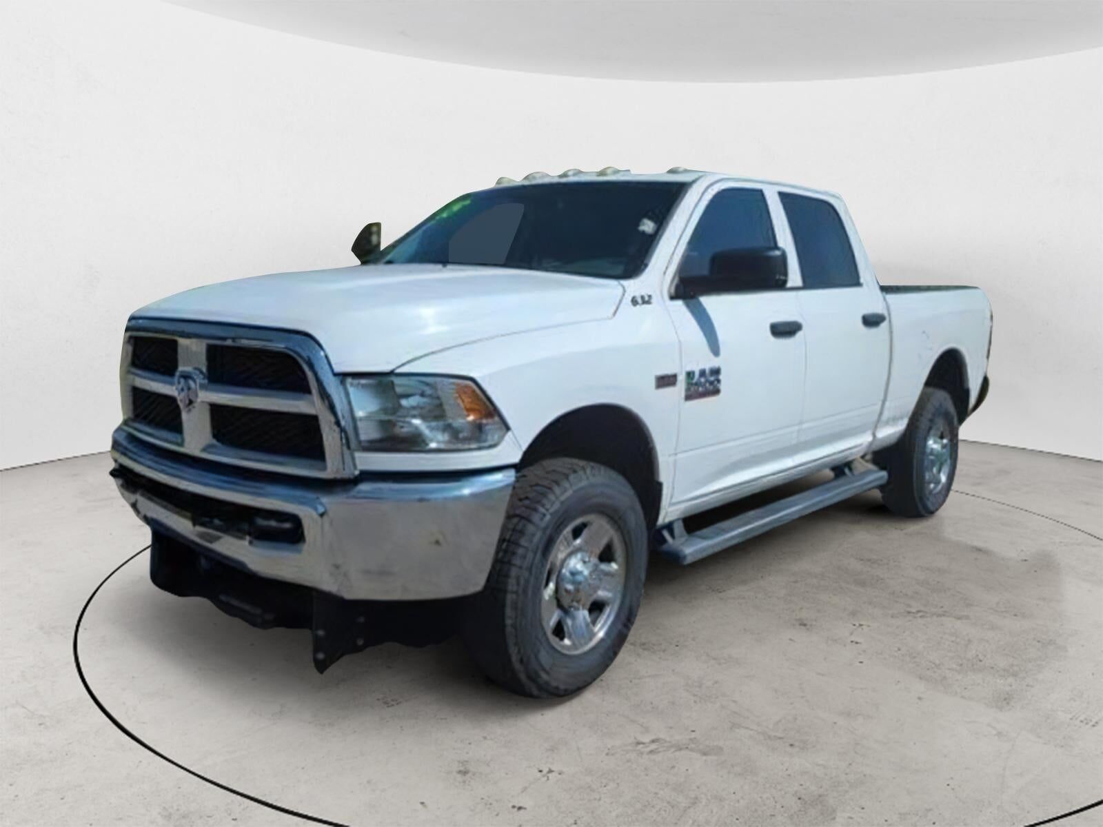 2015 RAM 2500