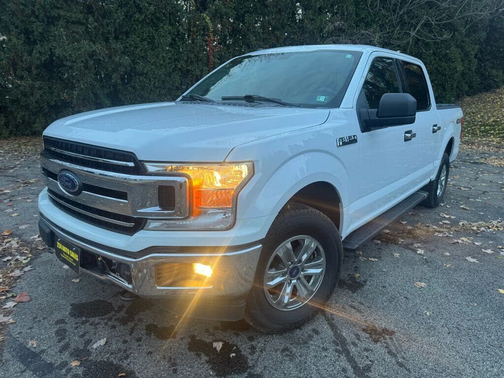 2017 FORD F-150