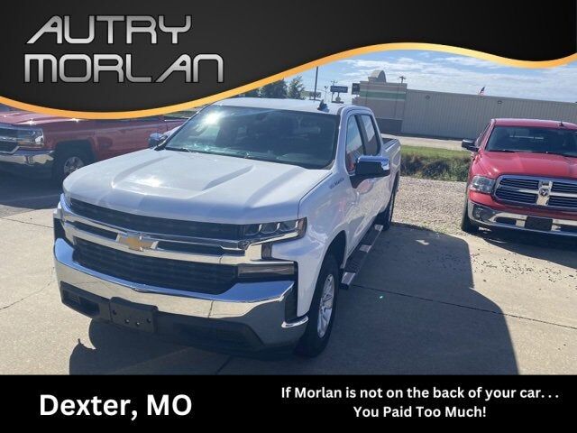 2019 CHEVROLET Silverado