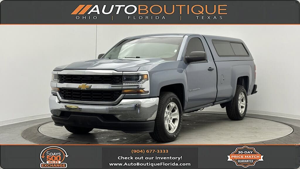 Chevrolet Silverado