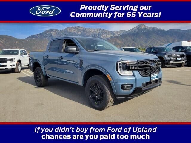 2025 FORD Ranger
