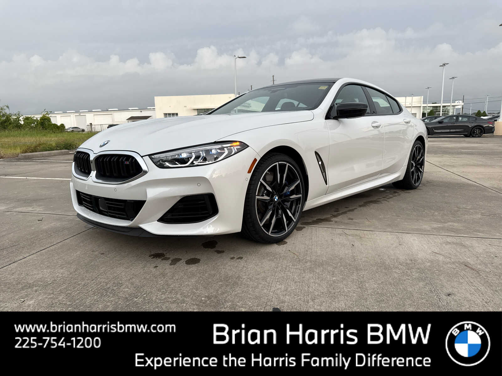 2026 BMW M8