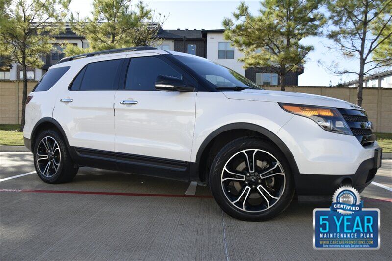 2014 FORD Explorer
