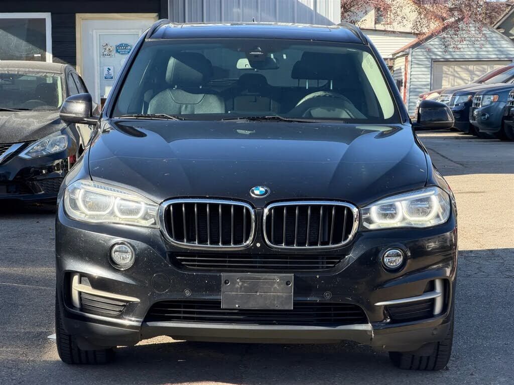 2014 BMW X5