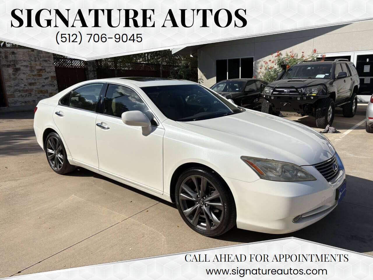 Lexus ES