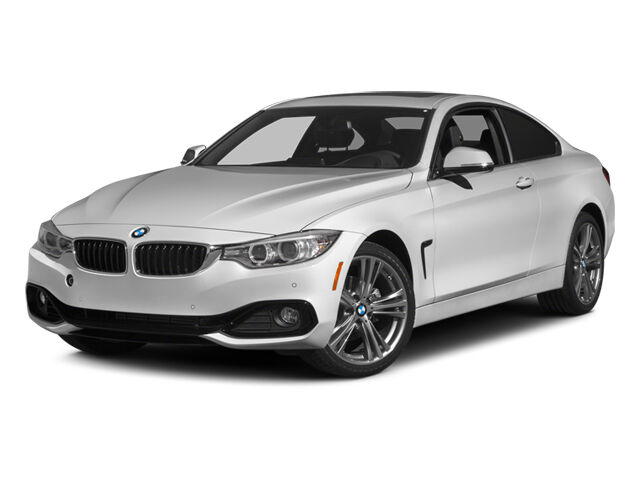 2014 BMW 4 Series