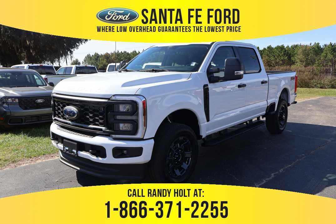 2026 FORD F-250